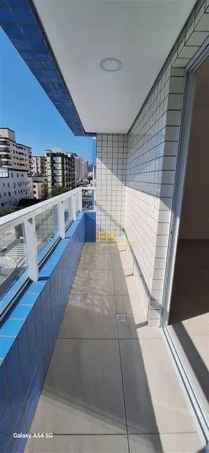 Foto 7 de Apartamento com 1 quarto à venda, 53m2 em Guilhermina, Praia Grande - SP