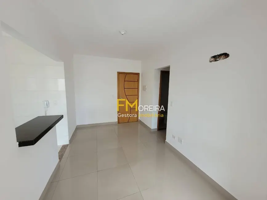 Foto 2 de Apartamento com 1 quarto à venda, 54m2 em Canto do Forte, Praia Grande - SP