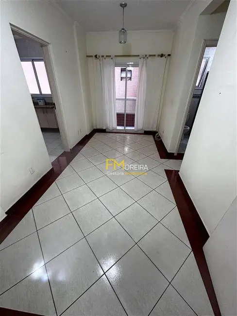 Apartamento com 1 quarto à venda, 46m2 em Guilhermina, Praia Grande - SP - imagem 2 Foto 2 de Apartamento com 1 quarto à venda, 46m2 em Guilhermina, Praia Grande - SP