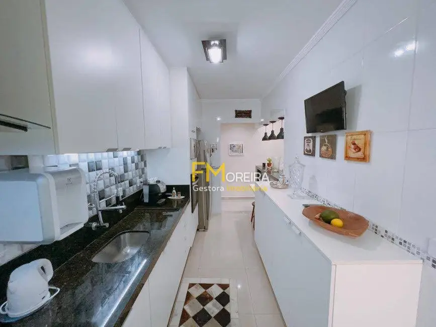 Foto 7 de Apartamento com 2 quartos à venda, 84m2 em Canto do Forte, Praia Grande - SP