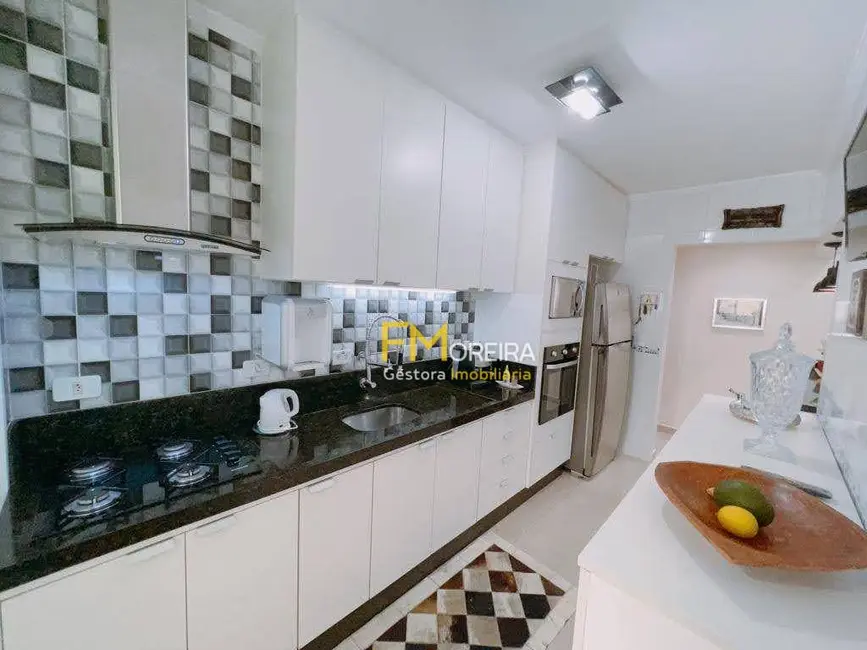 Foto 9 de Apartamento com 2 quartos à venda, 84m2 em Canto do Forte, Praia Grande - SP