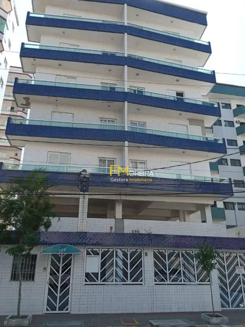 Foto 1 de Apartamento com 1 quarto à venda, 38m2 em Boqueirão, Praia Grande - SP