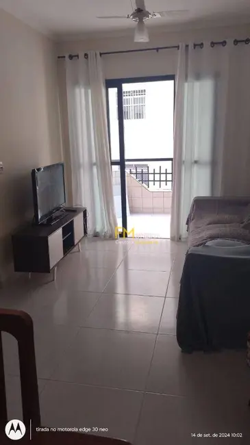 Foto 1 de Apartamento com 1 quarto à venda, 55m2 em Aviação, Praia Grande - SP