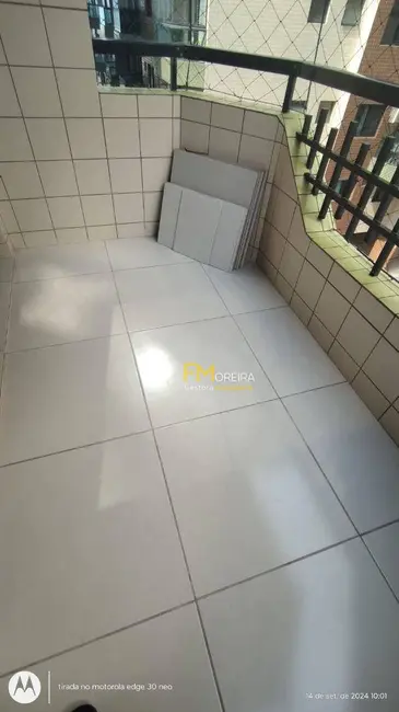 Foto 3 de Apartamento com 1 quarto à venda, 55m2 em Aviação, Praia Grande - SP