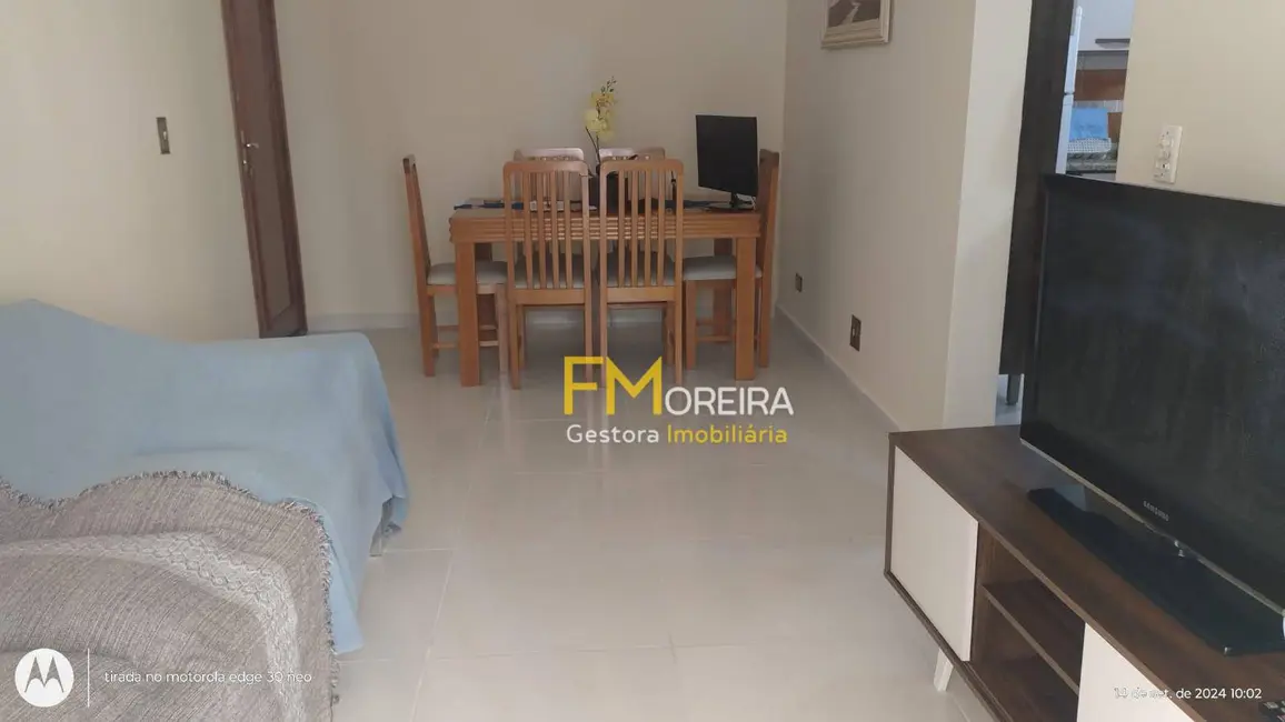 Foto 2 de Apartamento com 1 quarto à venda, 55m2 em Aviação, Praia Grande - SP
