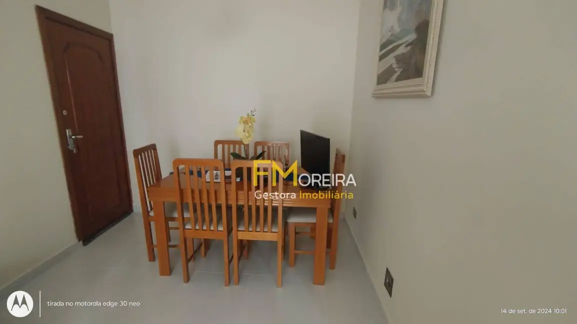 Foto 7 de Apartamento com 1 quarto à venda, 55m2 em Aviação, Praia Grande - SP