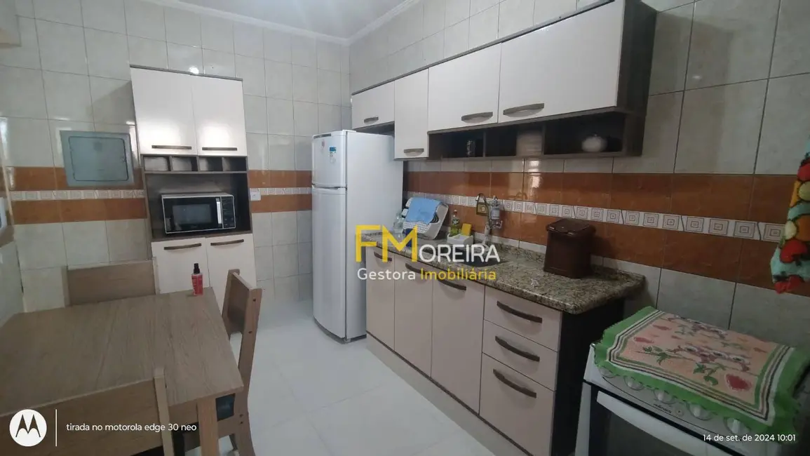 Foto 5 de Apartamento com 1 quarto à venda, 55m2 em Aviação, Praia Grande - SP