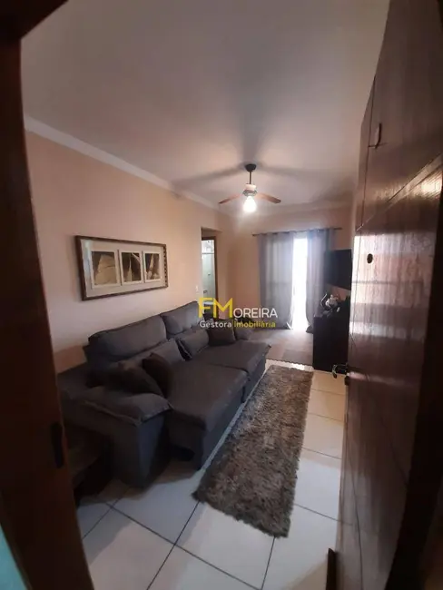 Foto 4 de Apartamento com 1 quarto à venda, 48m2 em Aviação, Praia Grande - SP