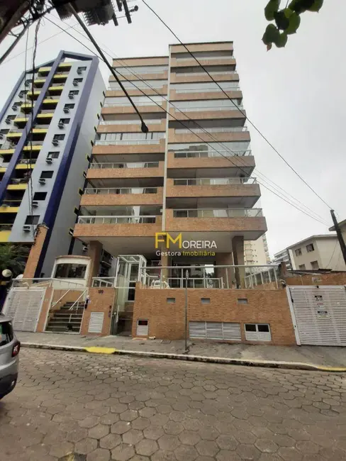 Foto 1 de Apartamento com 1 quarto à venda, 48m2 em Aviação, Praia Grande - SP