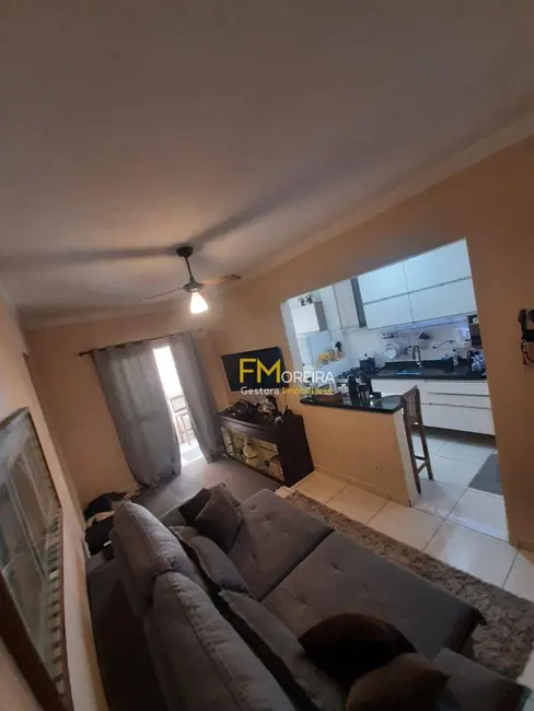 Foto 9 de Apartamento com 1 quarto à venda, 48m2 em Aviação, Praia Grande - SP