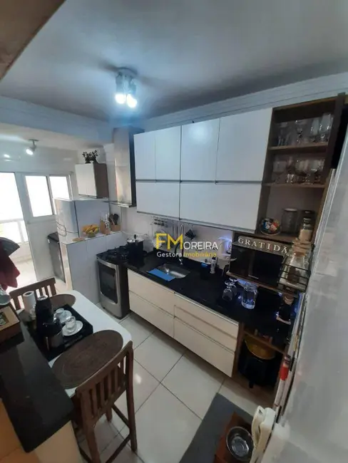 Foto 6 de Apartamento com 1 quarto à venda, 48m2 em Aviação, Praia Grande - SP