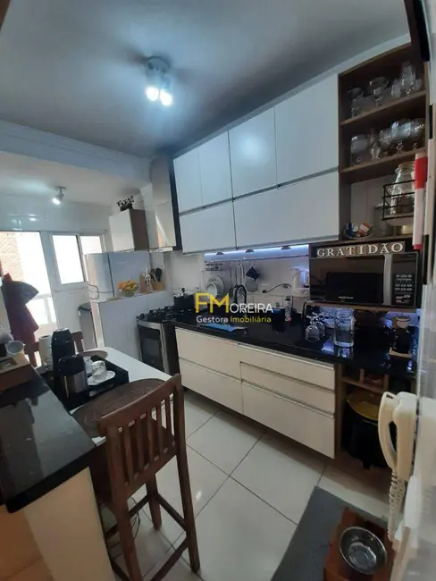 Foto 5 de Apartamento com 1 quarto à venda, 48m2 em Aviação, Praia Grande - SP