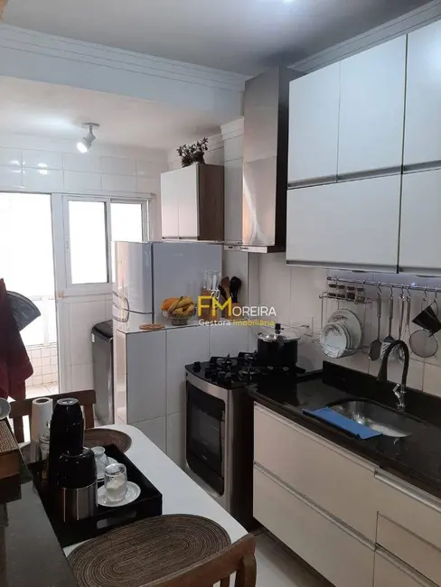 Foto 8 de Apartamento com 1 quarto à venda, 48m2 em Aviação, Praia Grande - SP