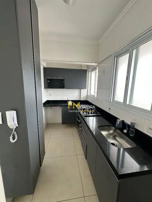 Foto 1 de Apartamento com 1 quarto à venda, 54m2 em Guilhermina, Praia Grande - SP