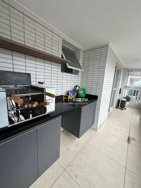 Apartamento com 1 quarto à venda, 54m2 em Guilhermina, Praia Grande - SP - imagem 6 Foto 6 de Apartamento com 1 quarto à venda, 54m2 em Guilhermina, Praia Grande - SP
