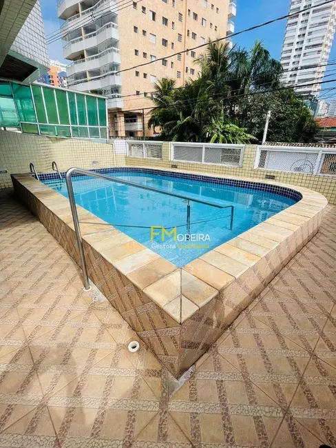 Foto 1 de Apartamento com 1 quarto à venda, 45m2 em Aviação, Praia Grande - SP