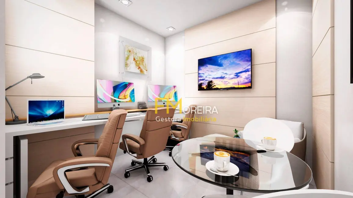 Foto 9 de Apartamento com 3 quartos à venda, 126m2 em Praia Grande - SP