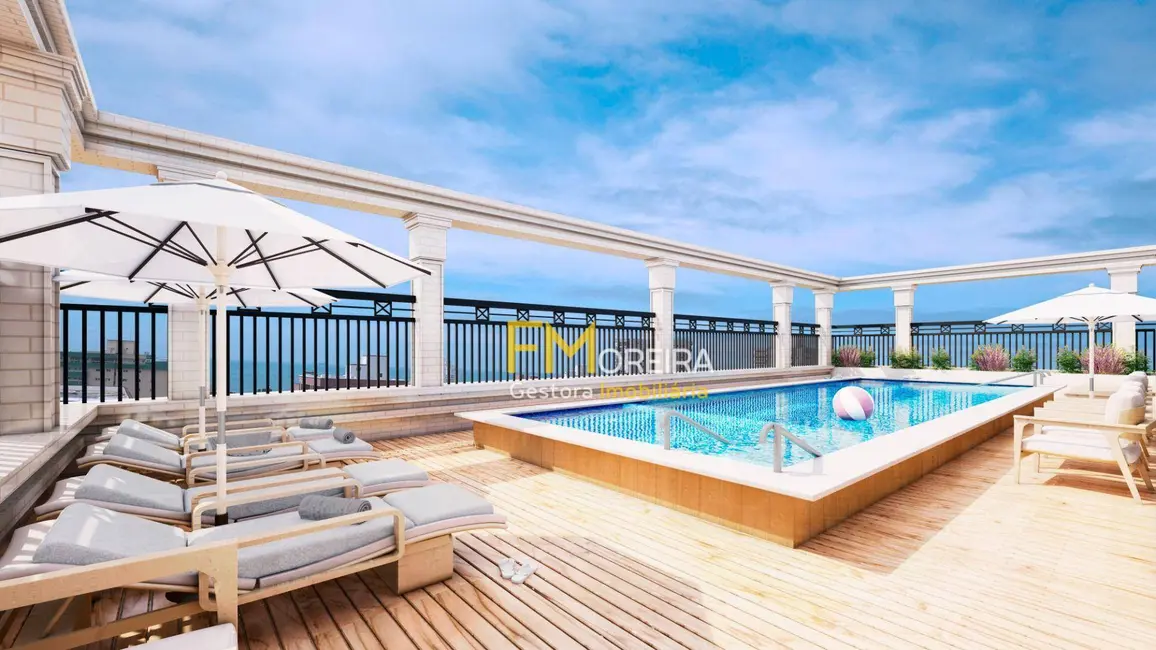 Foto 5 de Apartamento com 3 quartos à venda, 126m2 em Praia Grande - SP