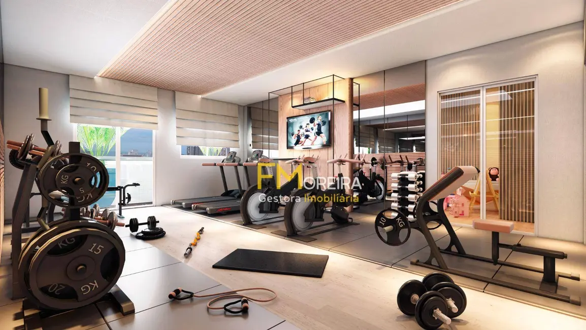 Foto 6 de Apartamento com 3 quartos à venda, 125m2 em Praia Grande - SP