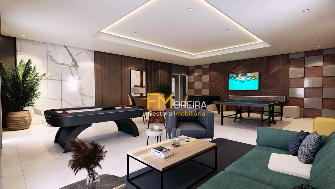 Foto 7 de Apartamento com 3 quartos à venda, 125m2 em Praia Grande - SP