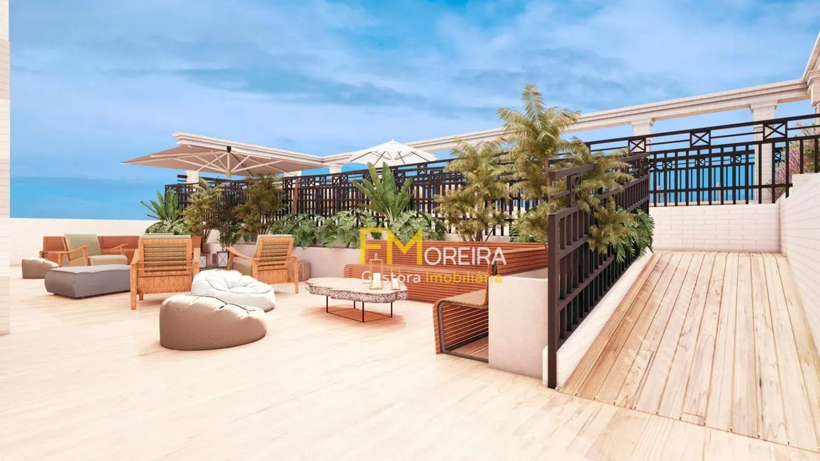 Foto 7 de Apartamento com 2 quartos à venda, 95m2 em Praia Grande - SP