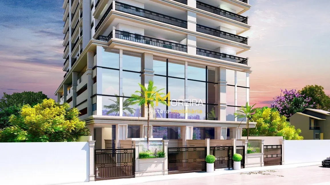 Foto 3 de Apartamento com 2 quartos à venda, 95m2 em Praia Grande - SP