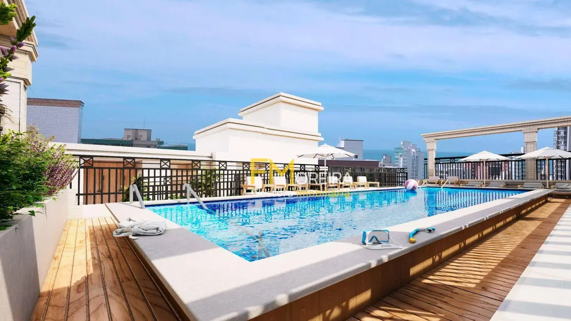 Apartamento com 3 quartos à venda, 125m2 em Praia Grande - SP - imagem 6 Foto 6 de Apartamento com 3 quartos à venda, 125m2 em Praia Grande - SP
