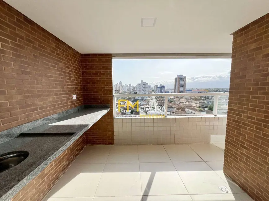 Foto 2 de Apartamento com 2 quartos à venda, 72m2 em Praia Grande - SP