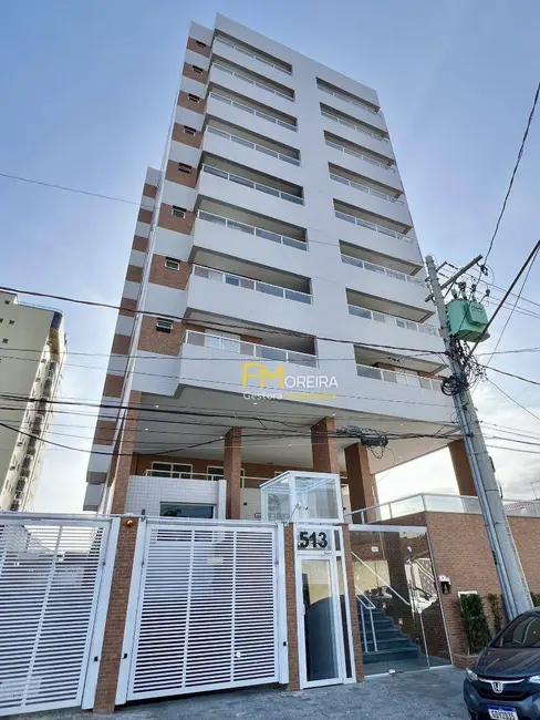Foto 1 de Apartamento com 2 quartos à venda, 72m2 em Praia Grande - SP