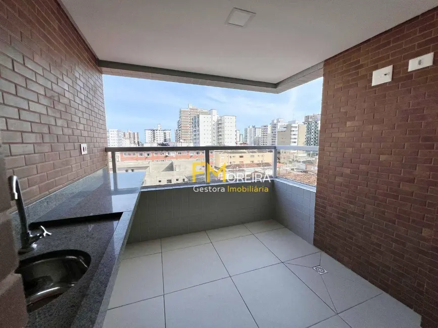 Apartamento com 1 quarto à venda, 47m2 em Praia Grande - SP - imagem 3 Foto 3 de Apartamento com 1 quarto à venda, 47m2 em Praia Grande - SP