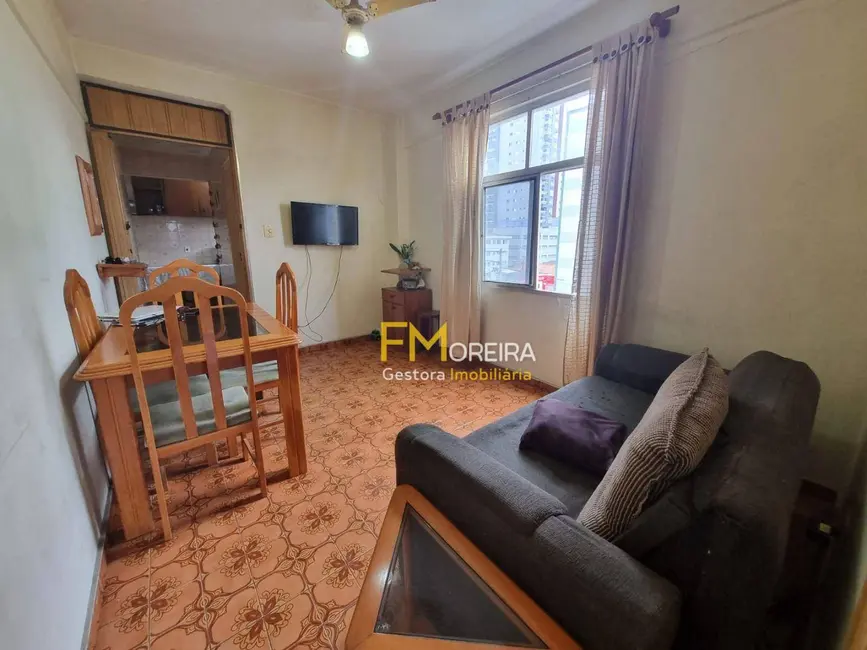 Kitnet com 1 quarto à venda, 49m2 em Boqueirão, Praia Grande - SP - imagem 3 Foto 3 de Kitnet com 1 quarto à venda, 49m2 em Boqueirão, Praia Grande - SP