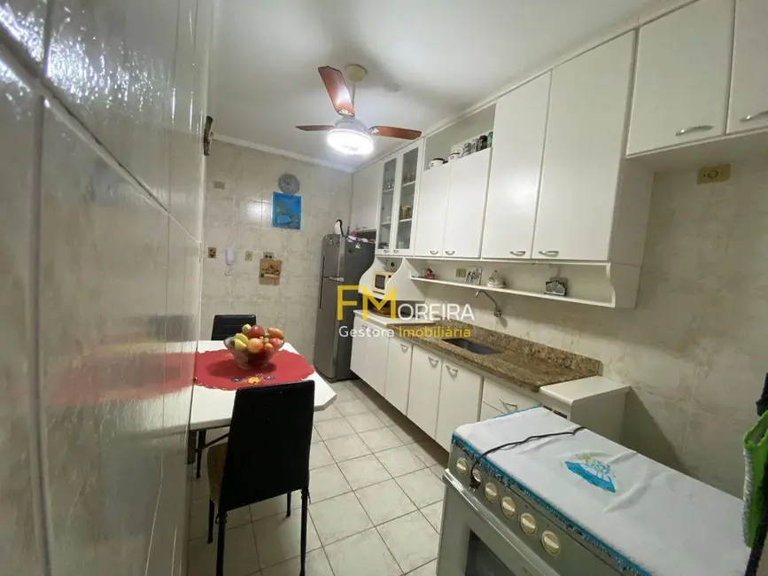 Foto 2 de Apartamento com 2 quartos à venda, 81m2 em Aviação, Praia Grande - SP