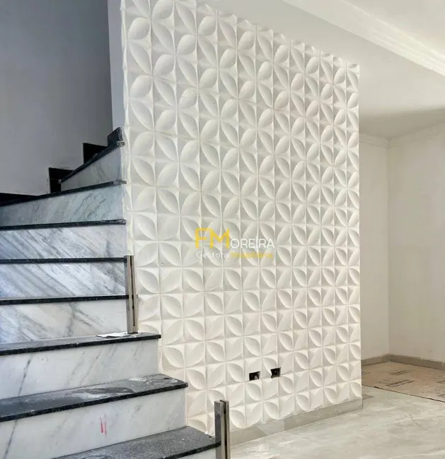 Foto 6 de Casa com 3 quartos à venda, 80m2 em Boqueirão, Praia Grande - SP