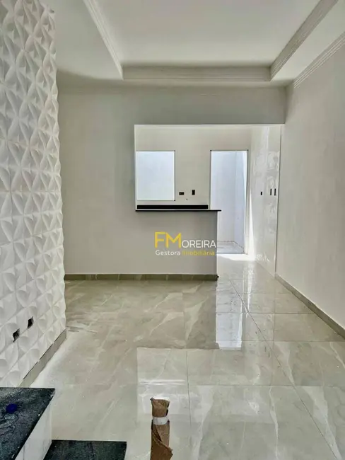 Foto 8 de Casa com 3 quartos à venda, 80m2 em Boqueirão, Praia Grande - SP