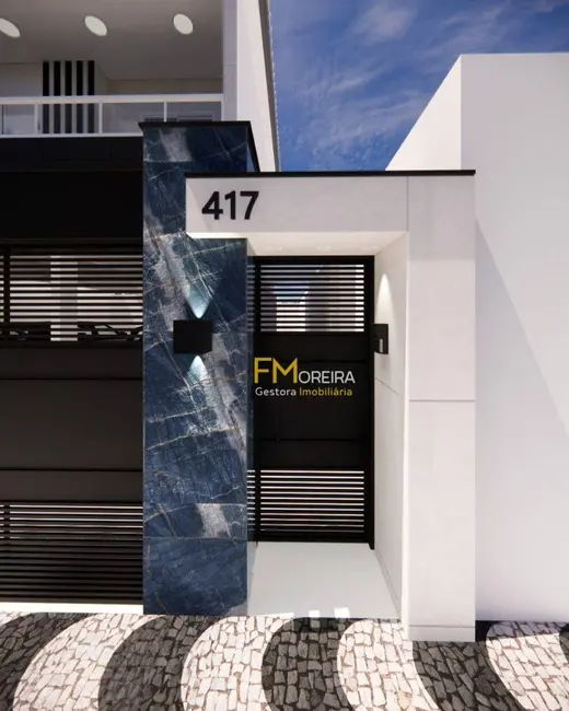 Foto 5 de Casa com 3 quartos à venda, 80m2 em Boqueirão, Praia Grande - SP