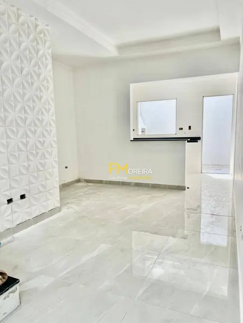 Foto 7 de Casa com 3 quartos à venda, 80m2 em Boqueirão, Praia Grande - SP