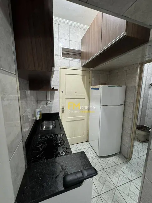 Foto 2 de Kitnet com 1 quarto à venda, 25m2 em Ocian, Praia Grande - SP