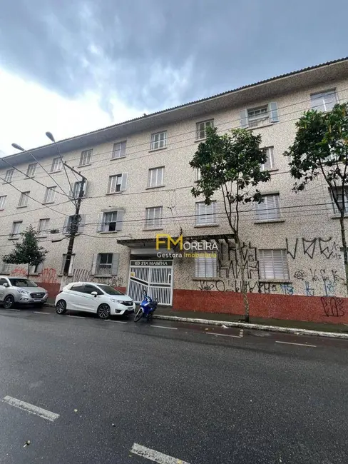 Foto 1 de Kitnet com 1 quarto à venda, 25m2 em Ocian, Praia Grande - SP