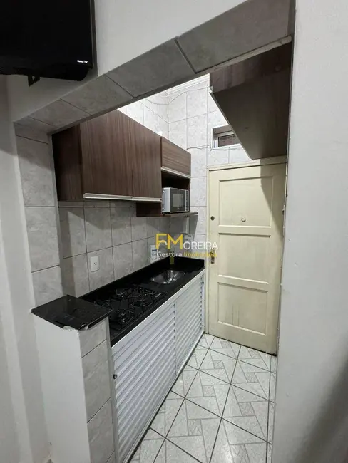 Foto 4 de Kitnet com 1 quarto à venda, 25m2 em Ocian, Praia Grande - SP