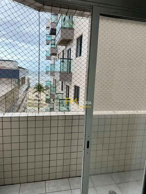 Foto 2 de Apartamento com 1 quarto à venda, 55m2 em Caiçara, Praia Grande - SP