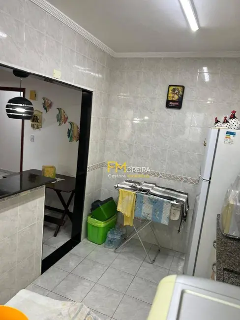 Foto 5 de Apartamento com 1 quarto à venda, 55m2 em Caiçara, Praia Grande - SP