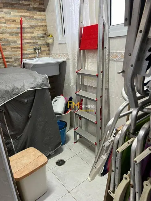 Foto 6 de Apartamento com 1 quarto à venda, 55m2 em Caiçara, Praia Grande - SP