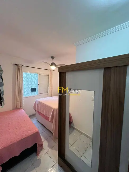 Foto 8 de Apartamento com 1 quarto à venda, 55m2 em Caiçara, Praia Grande - SP