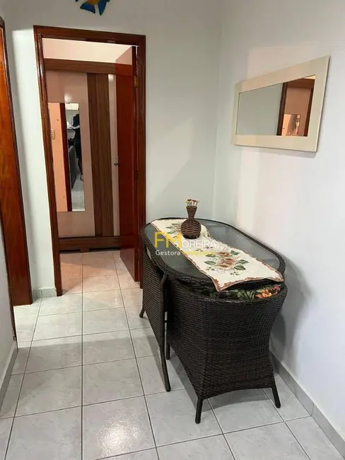 Foto 1 de Apartamento com 1 quarto à venda, 55m2 em Caiçara, Praia Grande - SP