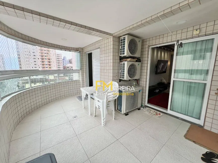 Foto 5 de Apartamento com 2 quartos à venda em Aviação, Praia Grande - SP