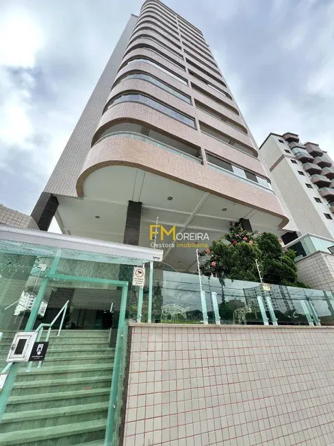 Foto 1 de Apartamento com 2 quartos à venda em Aviação, Praia Grande - SP