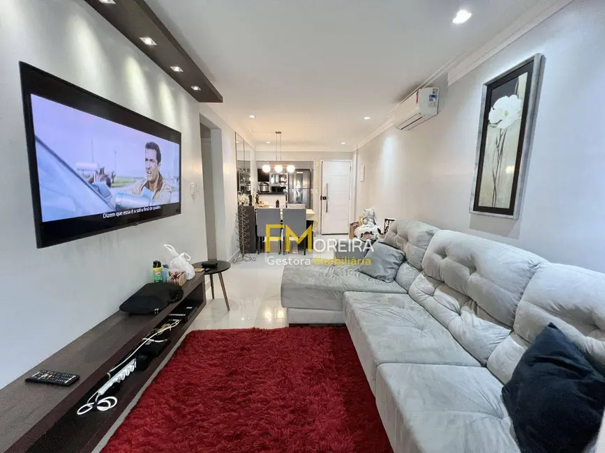 Foto 3 de Apartamento com 2 quartos à venda em Aviação, Praia Grande - SP