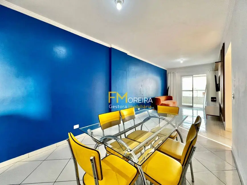 Foto 5 de Apartamento com 1 quarto à venda, 45m2 em Aviação, Praia Grande - SP