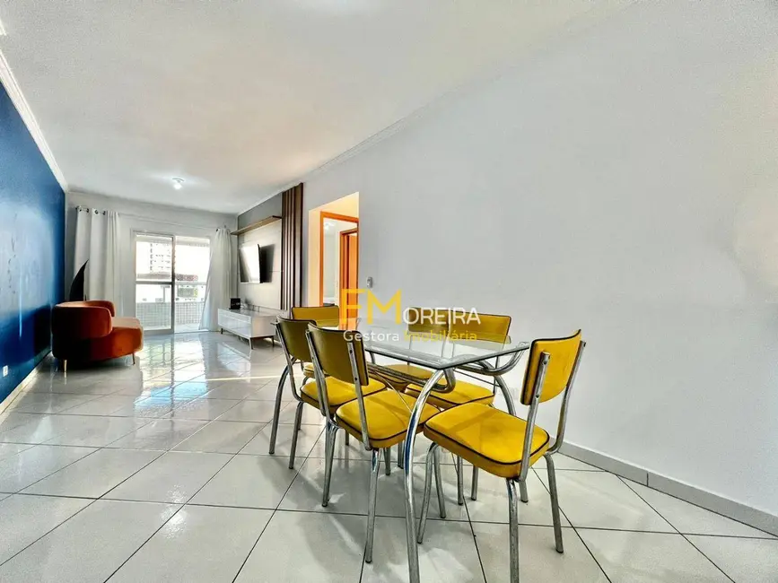 Foto 6 de Apartamento com 1 quarto à venda, 45m2 em Aviação, Praia Grande - SP