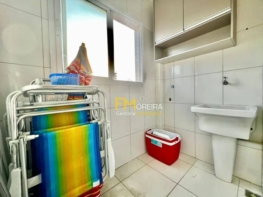 Foto 2 de Apartamento com 1 quarto à venda, 45m2 em Aviação, Praia Grande - SP